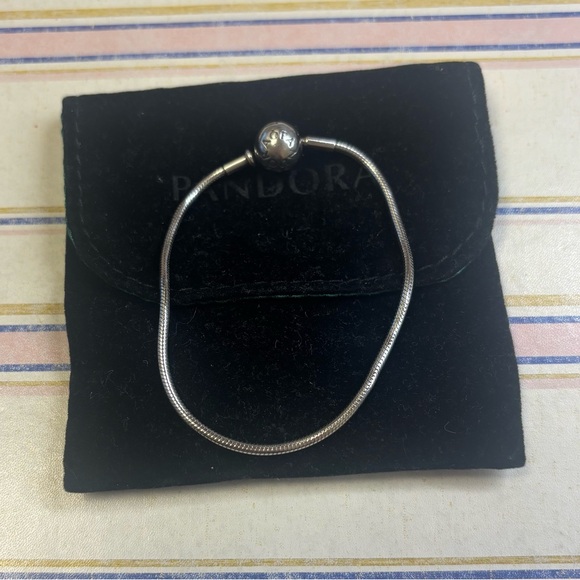 Pandora Essence Collection Silver Bracelet - Picture 2 of 7